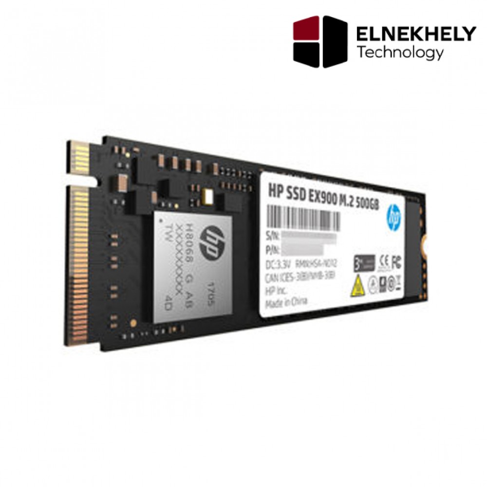 Hp on sale ssd 500gb